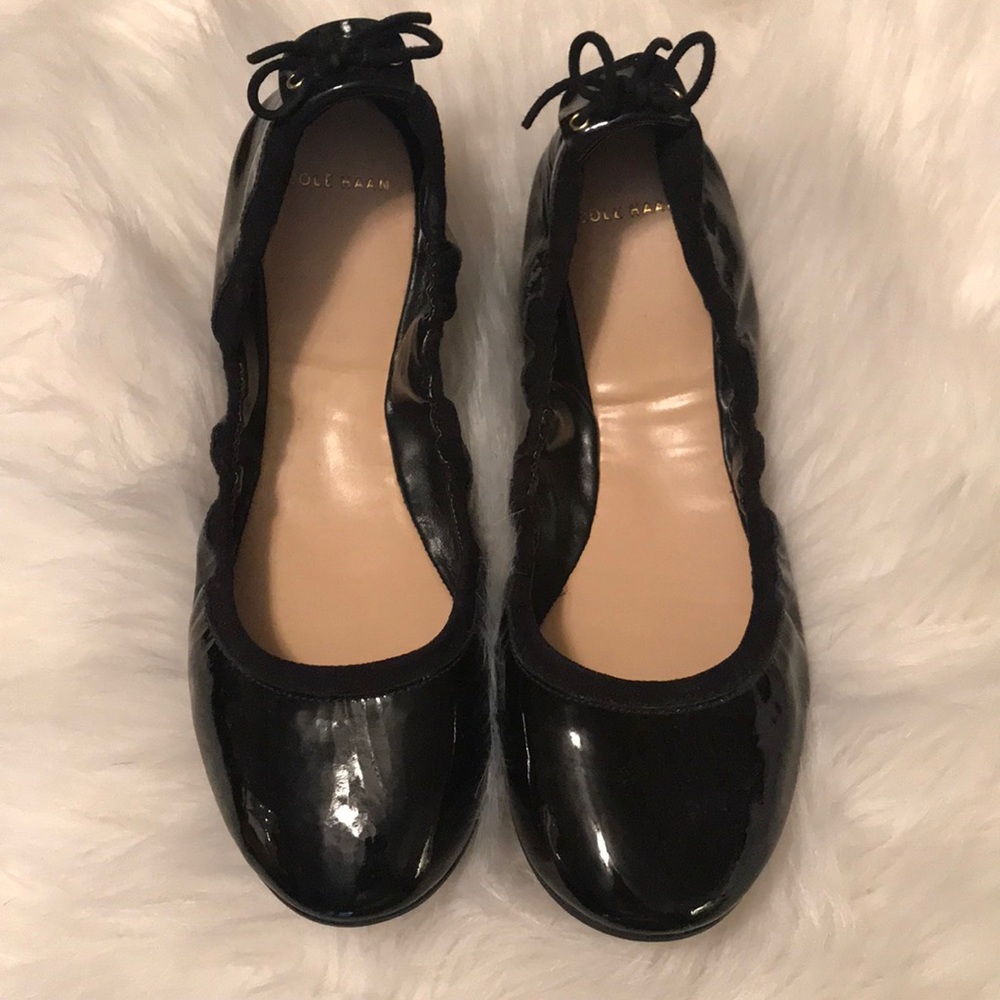 Cole Haan Flats